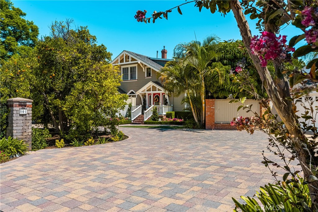 501 S Parker Street, Orange CA 92868 - photo 1