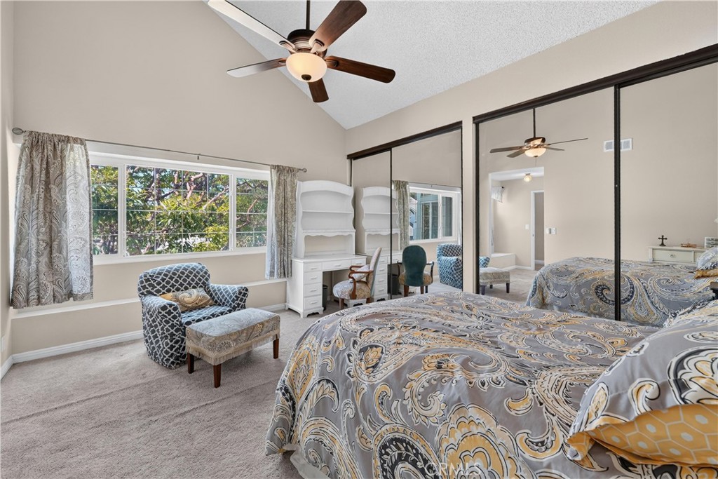 Primary Bedroom - 5037 E Almond Avenue 5, Orange CA 92869 - photo 29