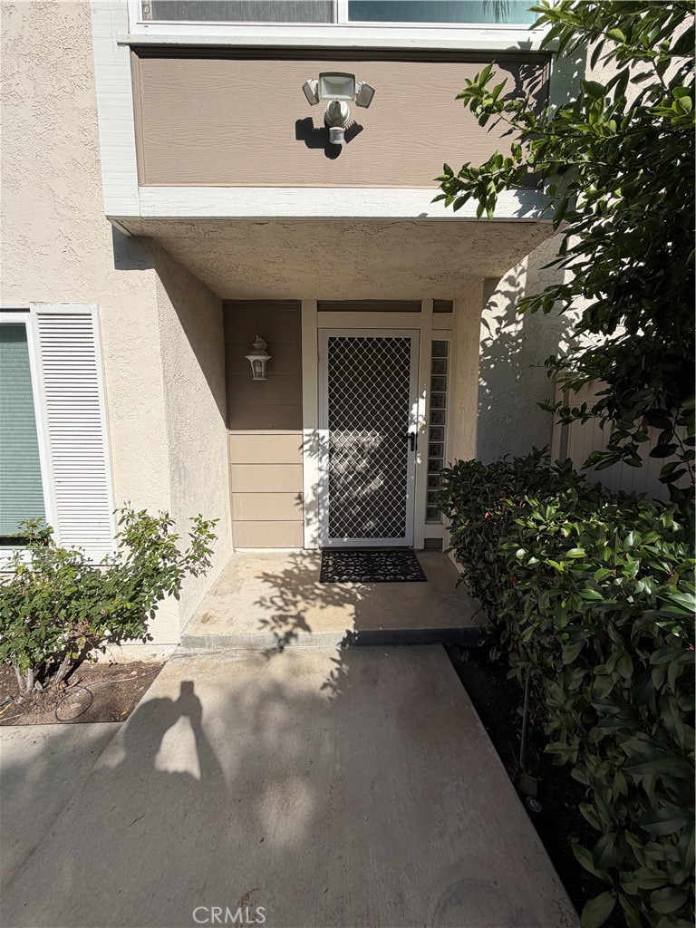 Front Door - 5048 E Almond 12, Orange CA 92869 - photo 1