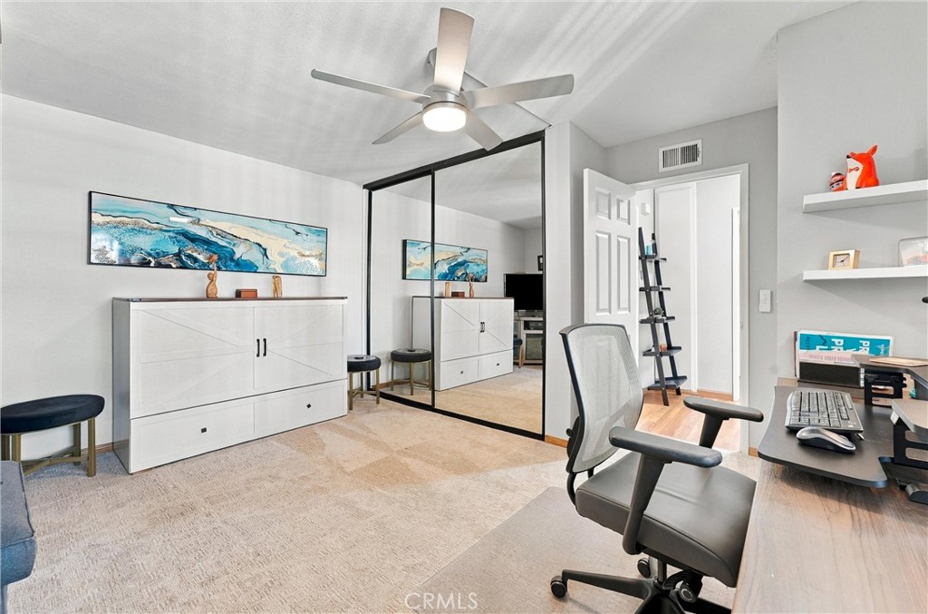 Secondary bedroom - 5049 E Almond Avenue 4, Orange CA 92869 - photo 20