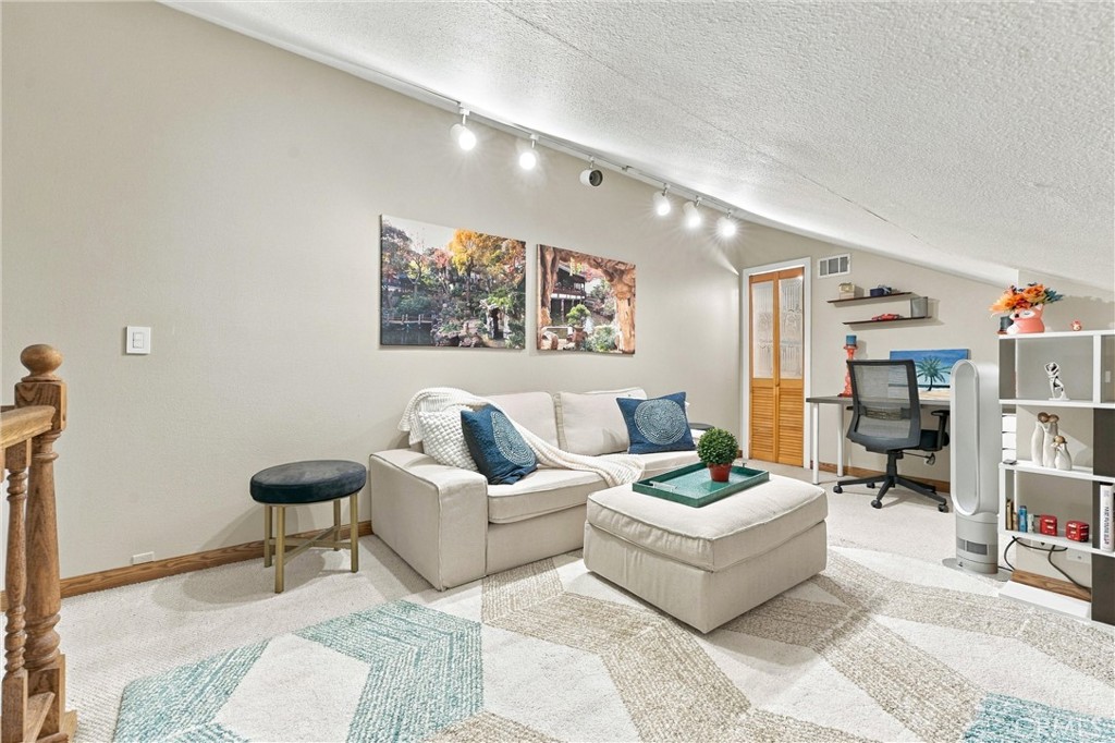 Loft adds an additional 150 square feet of living space - 5049 E Almond Avenue 4, Orange CA 92869 - photo 22