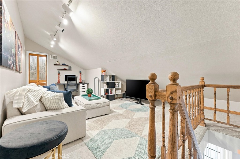 Loft adds an additional 150 square feet of living space - 5049 E Almond Avenue 4, Orange CA 92869 - photo 23