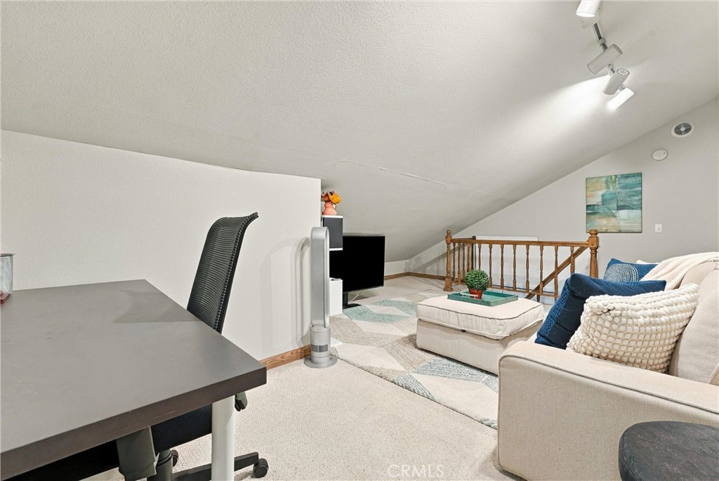 Loft adds an additional 150 square feet of living space - 5049 E Almond Avenue 4, Orange CA 92869 - photo 24