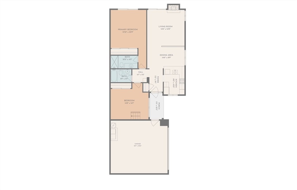 5049 E Almond Avenue 4, Orange CA 92869 - photo 42