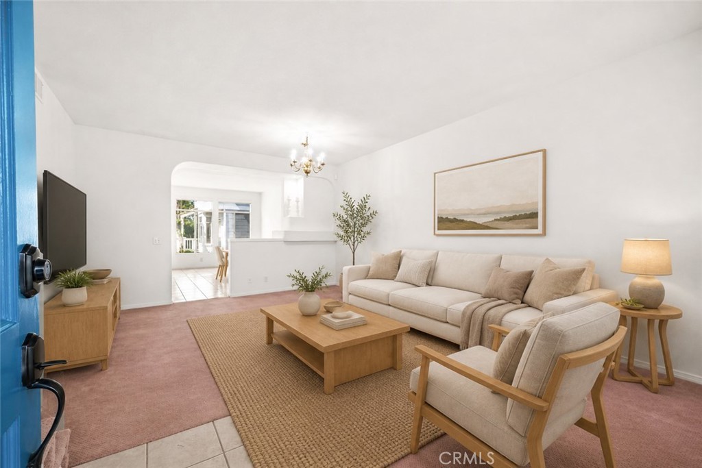 Virtually Staged - 522 N Pageant, Orange CA 92869 - photo 1