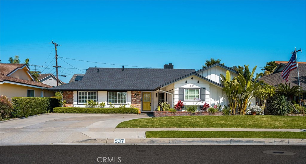 537 S Gardner, Orange CA 92866 - photo 1