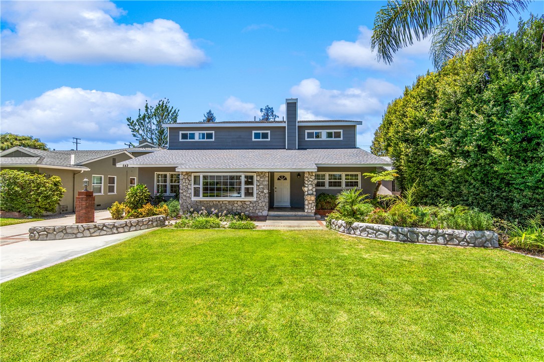 Spacious home just minutes from Chapman University & Historic Old Towntown Orange. Perfect for students seeking privacy, - 542 N Waverly Street, Orange CA 92867 - photo 1