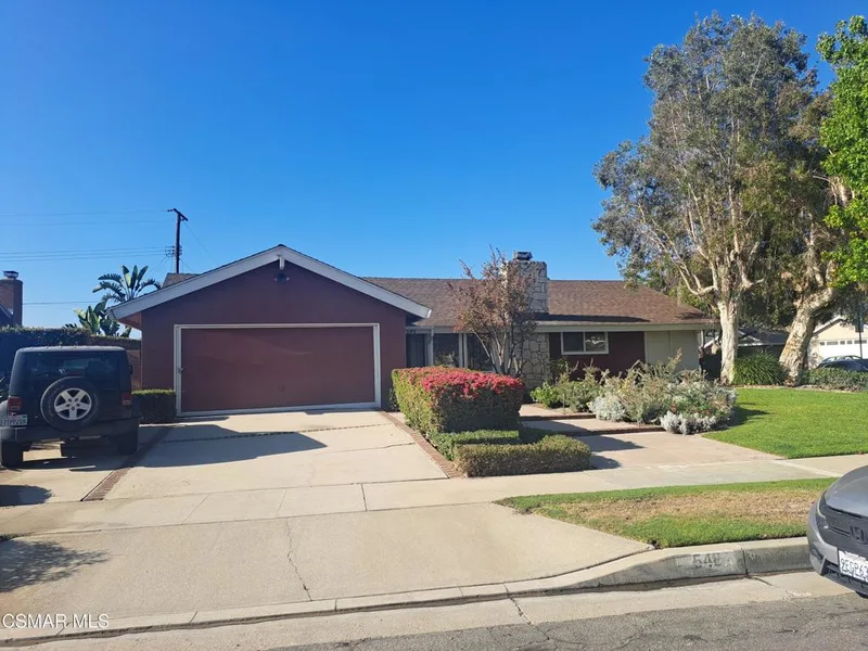 548 W Brookshire Avenue, Orange