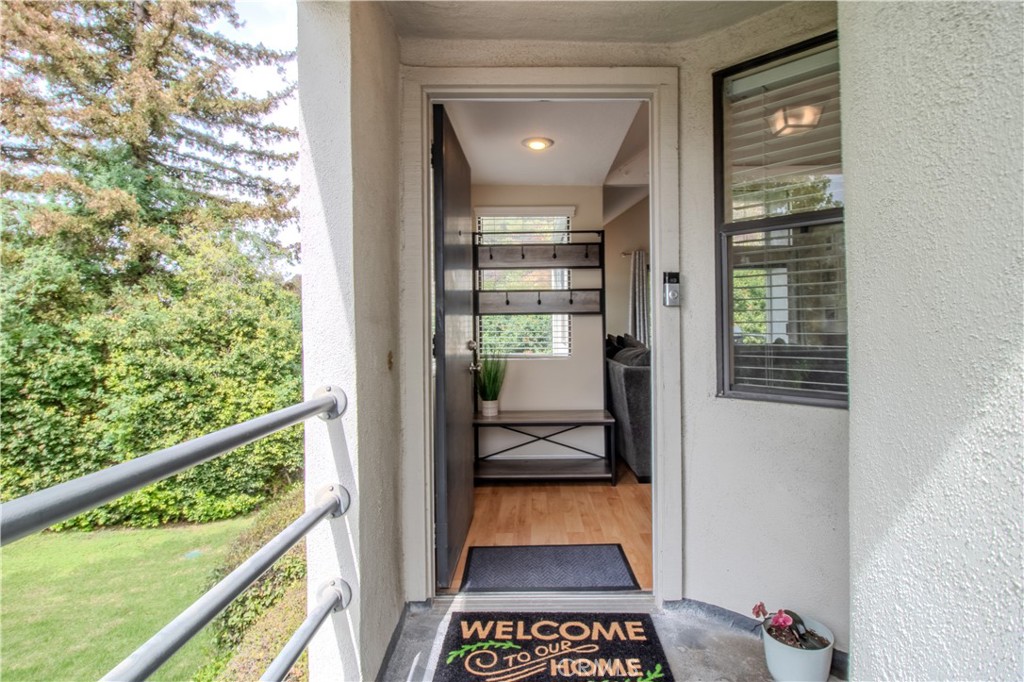 Entrance - 5744 E Creekside 21, Orange CA 92869 - photo 9