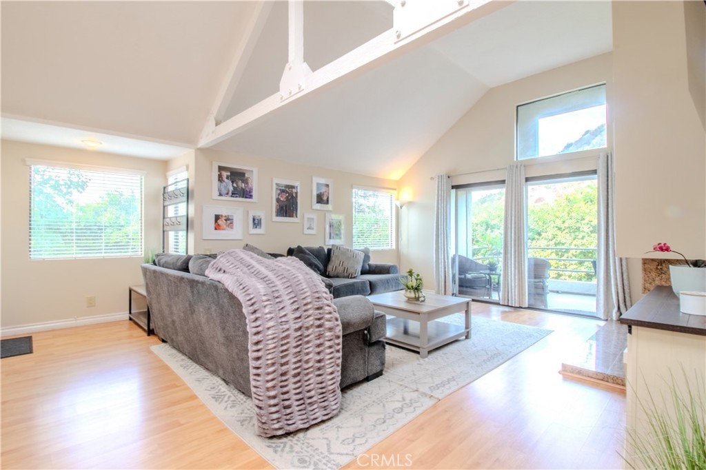 Living Room - 5744 E Creekside 21, Orange CA 92869 - photo 11