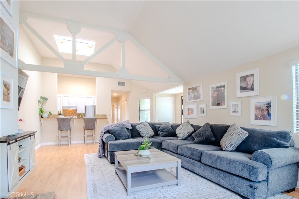 Living Room - 5744 E Creekside 21, Orange CA 92869 - photo 14