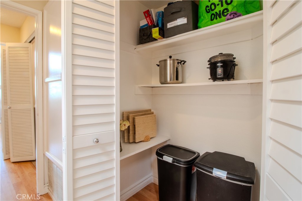 Pantry/ Extra Storage - 5744 E Creekside 21, Orange CA 92869 - photo 26