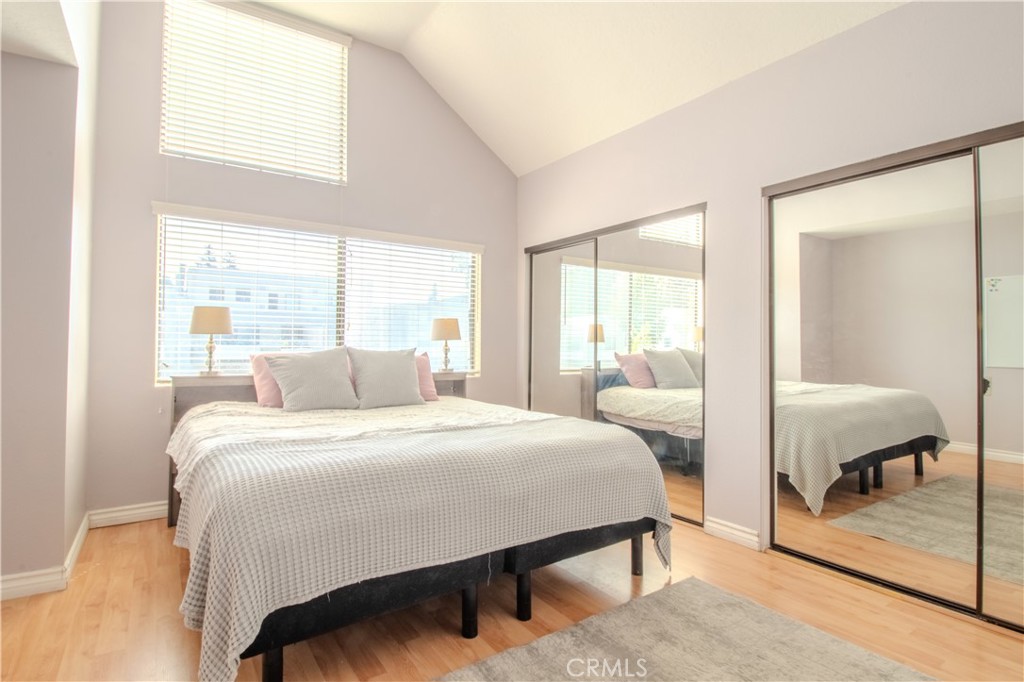 Primary Bedroom - 5744 E Creekside 21, Orange CA 92869 - photo 27