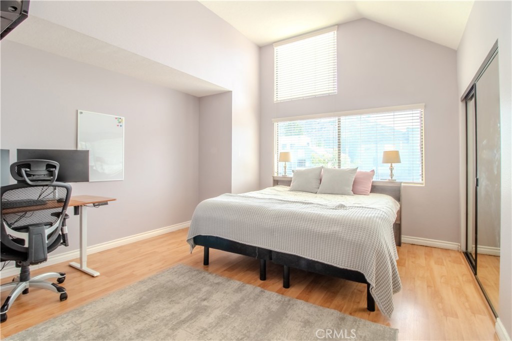 Primary Bedroom - 5744 E Creekside 21, Orange CA 92869 - photo 28