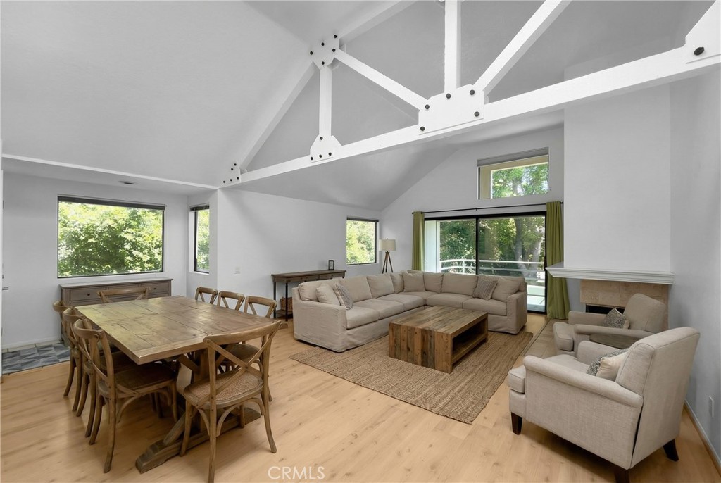 virtual staging - 5744 E Creekside 9, Orange CA 92869 - photo 1