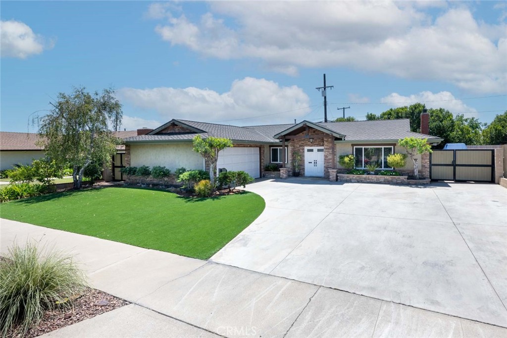 582 S Nutwood Street, Orange CA 92869 - photo 1