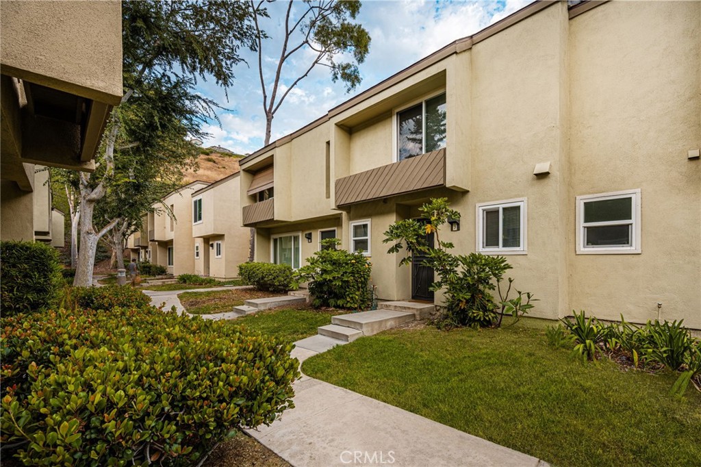 Ground level entry - 5825 E Creekside Avenue 9, Orange CA 92869 - photo 1