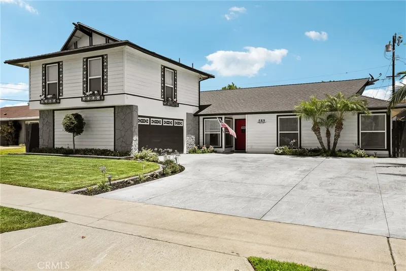589 N Glenrose Drive, Orange, CA 92869