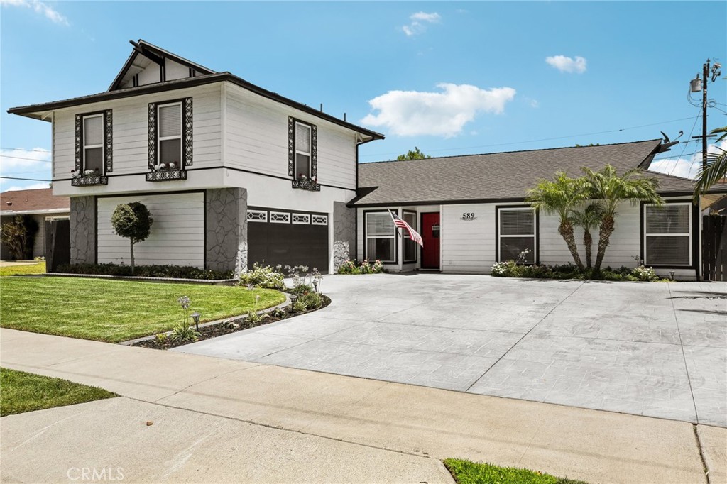 589 N Glenrose Drive, Orange CA 92869 - photo 1
