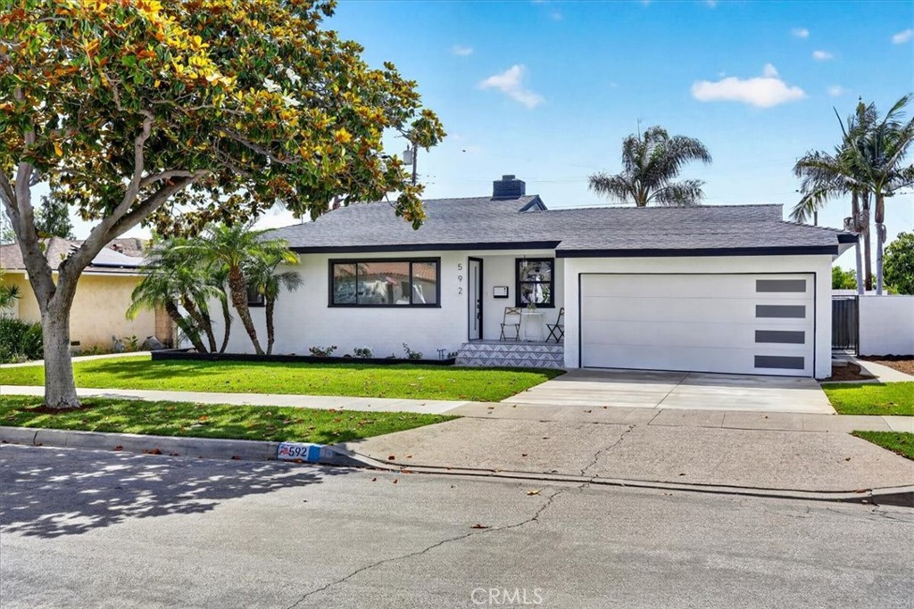 592 N Milford, Orange CA 92867 - photo 1