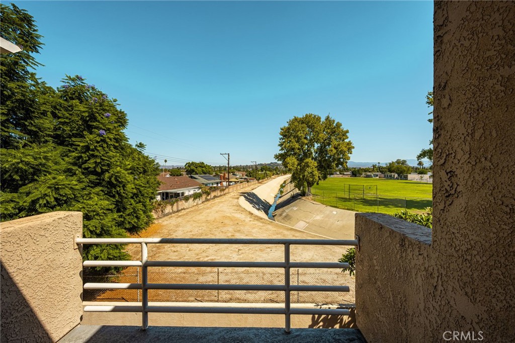 Balcony view from 2nd bedroom - 621 W Fletcher 24, Orange CA 92865 - photo 46