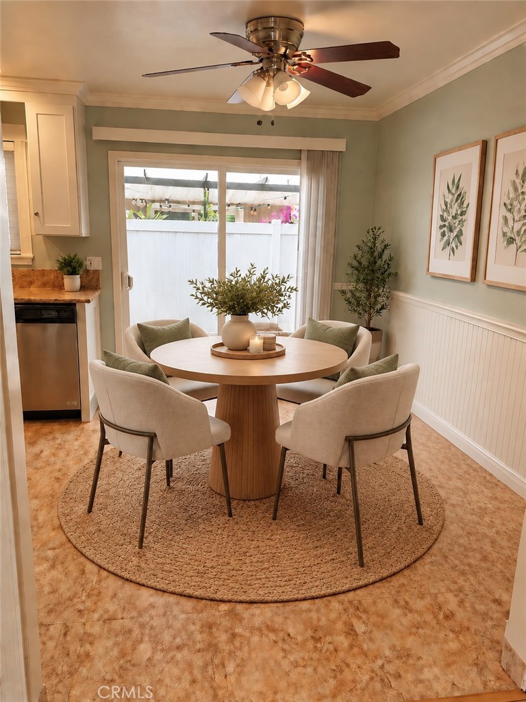 Virtually Staged - 660 Glassell Street 19, Orange CA 92866 - photo 6