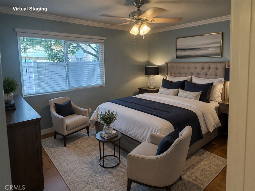 Virtually Staged - 660 Glassell Street 19, Orange CA 92866 - photo 11