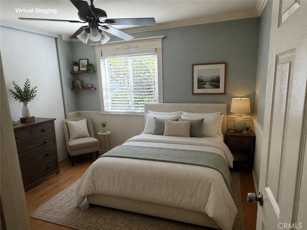 Virtually Staged - 660 Glassell Street 19, Orange CA 92866 - photo 13