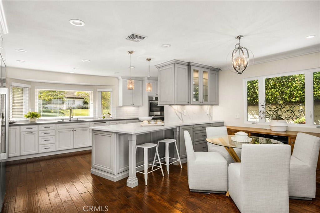 Generous sized island - 6703 E La Cumbre, Orange CA 92869 - photo 18