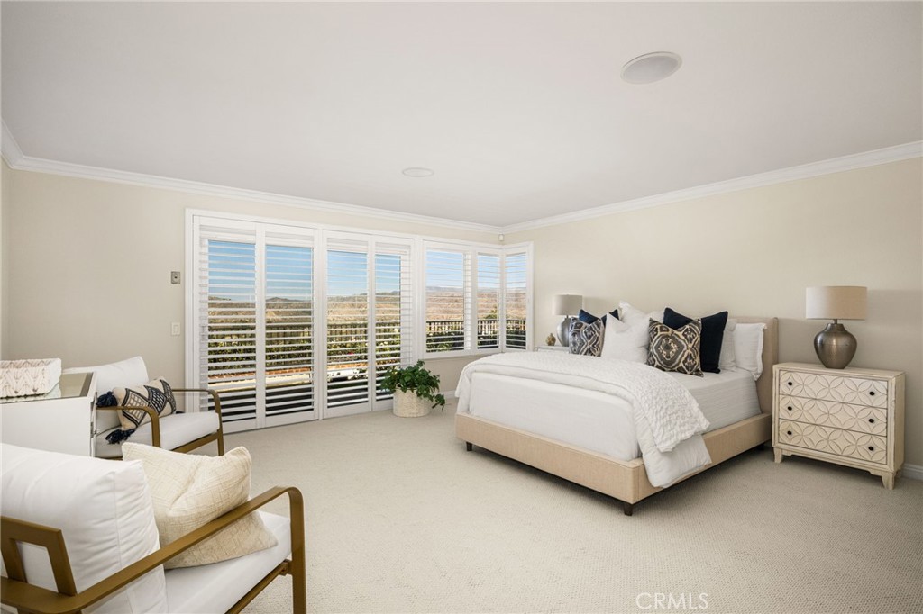 Elegance in the primary suite - 6703 E La Cumbre, Orange CA 92869 - photo 41