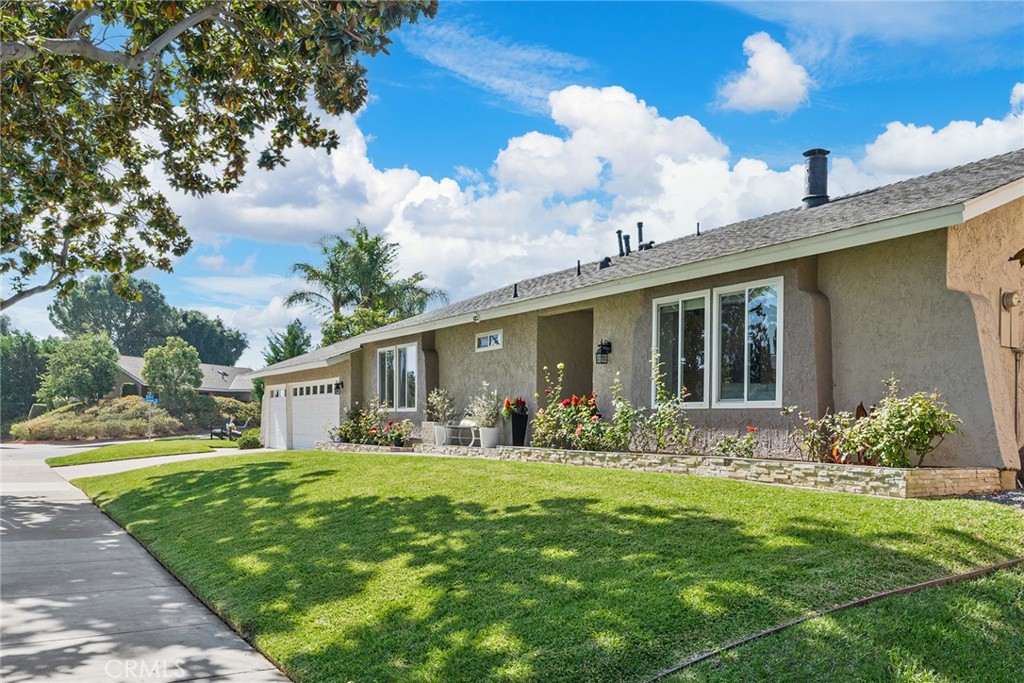 Welcome to 672 Schug in charming Orange - 672 S Schug St, Orange CA 92869 - photo 1