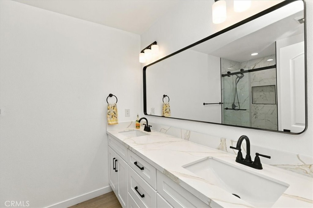 Guest Bathroom - 675 N Rick Street, Orange CA 92869 - photo 18