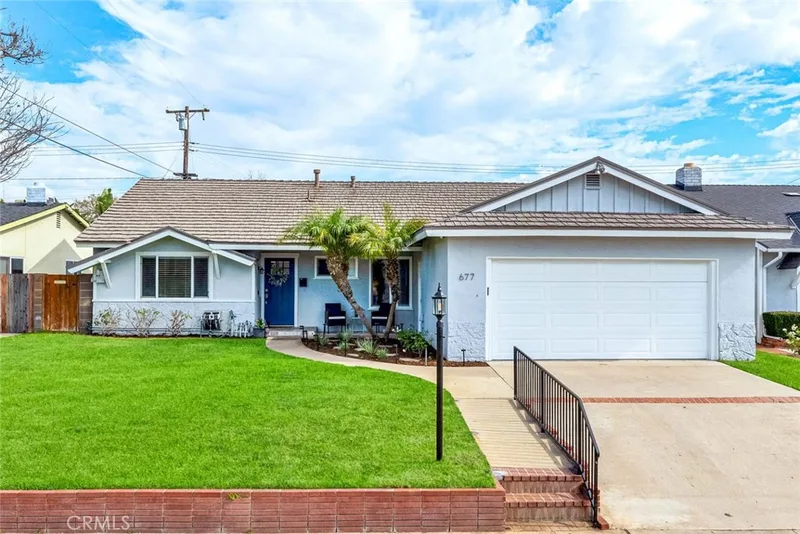 677 N Clinton Street, Orange, CA 92867