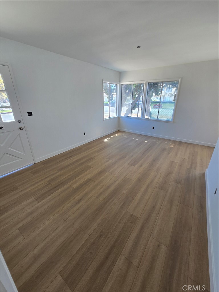 Living room/entry way - 687 N Glassell, Orange CA 92867 - photo 1
