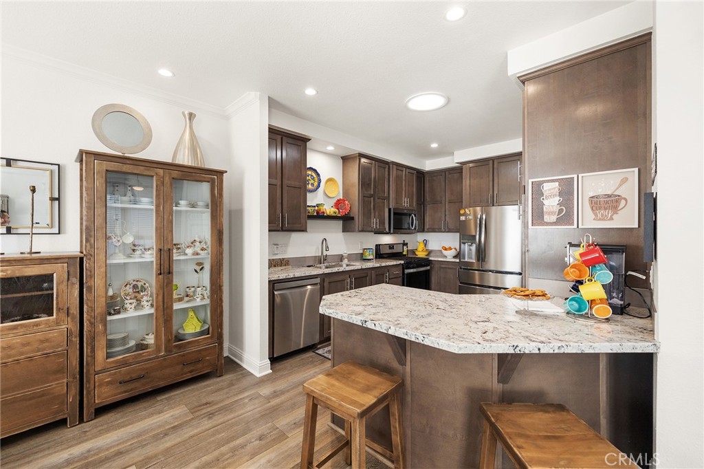 Kitchen - 692 Adele St Street 133, Orange CA 92863 - photo 10