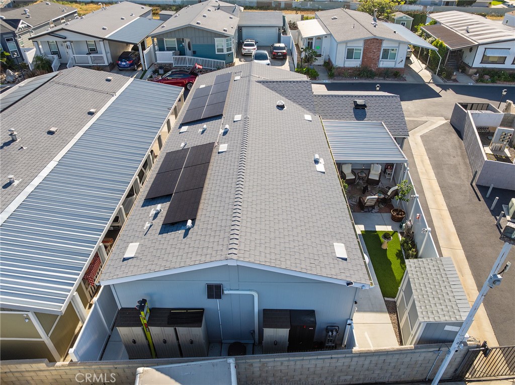 50 year roof Telsa Solar Power - 692 Adele St Street 133, Orange CA 92863 - photo 30