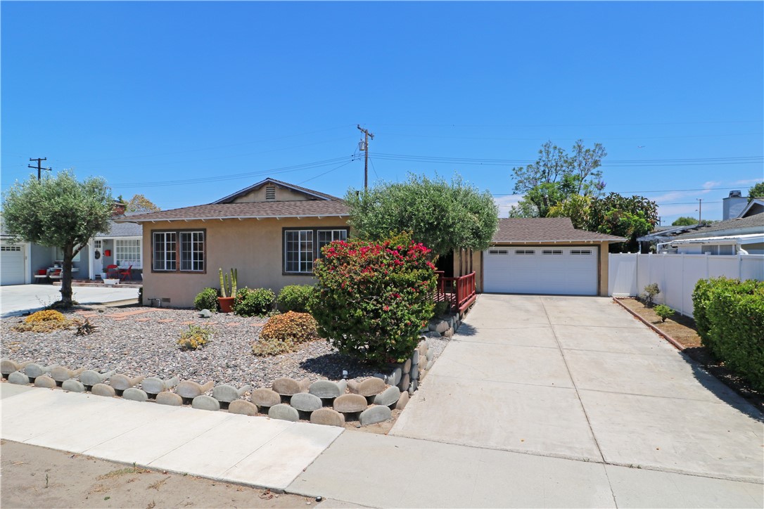 Front of home. - 721 N Milford Street, Orange CA 92867 - photo 1