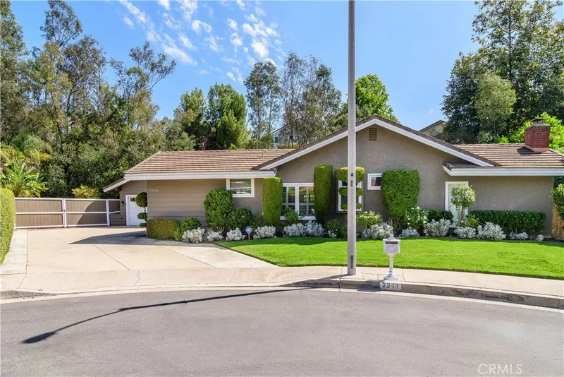 7248 E Criollo Circle, Orange, CA 92869