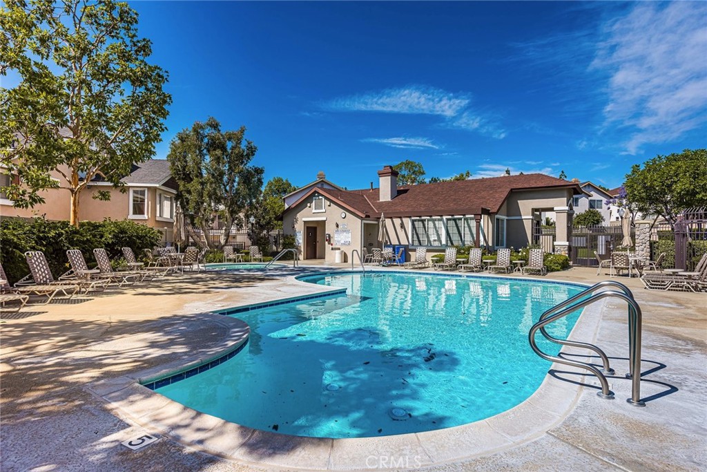 Some pool chairs have been changed - 744 N Siavohn Drive 297, Orange CA 92869 - photo 25