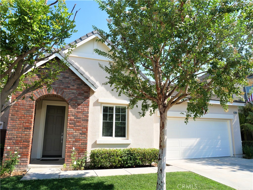 Exterior of Home with New Paint - 7978 E Cheshire, Orange CA 92867 - photo 1