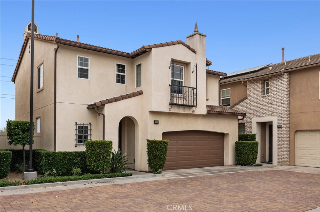 Great curb appeal. - 8028 E Loftwood Lane, Orange CA 92867 - photo 1