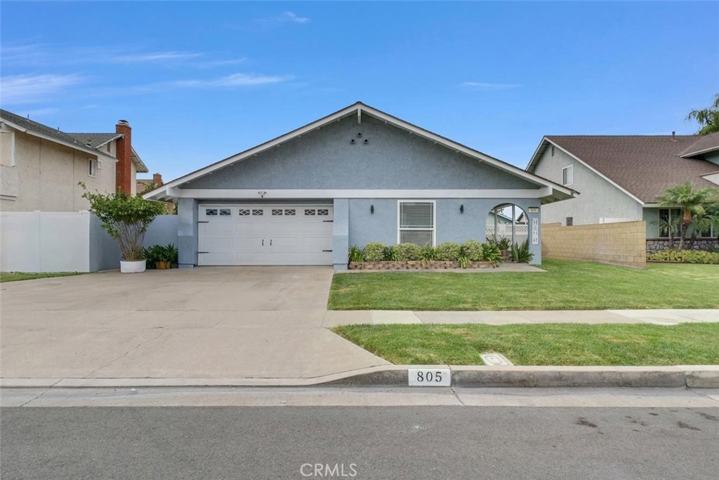 805 W Brentwood Avenue, Orange CA 92865 - photo 1