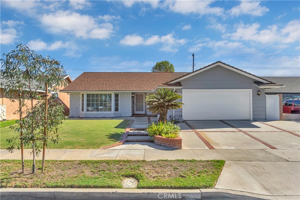 Front view of your new home. - 811 N Handy Street, Orange CA 92867 - photo 1