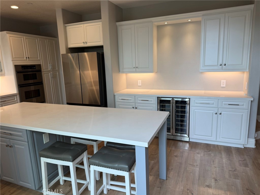 Island in Kitchen - 8118 E Loftwood Lane, Orange CA 92867 - photo 3