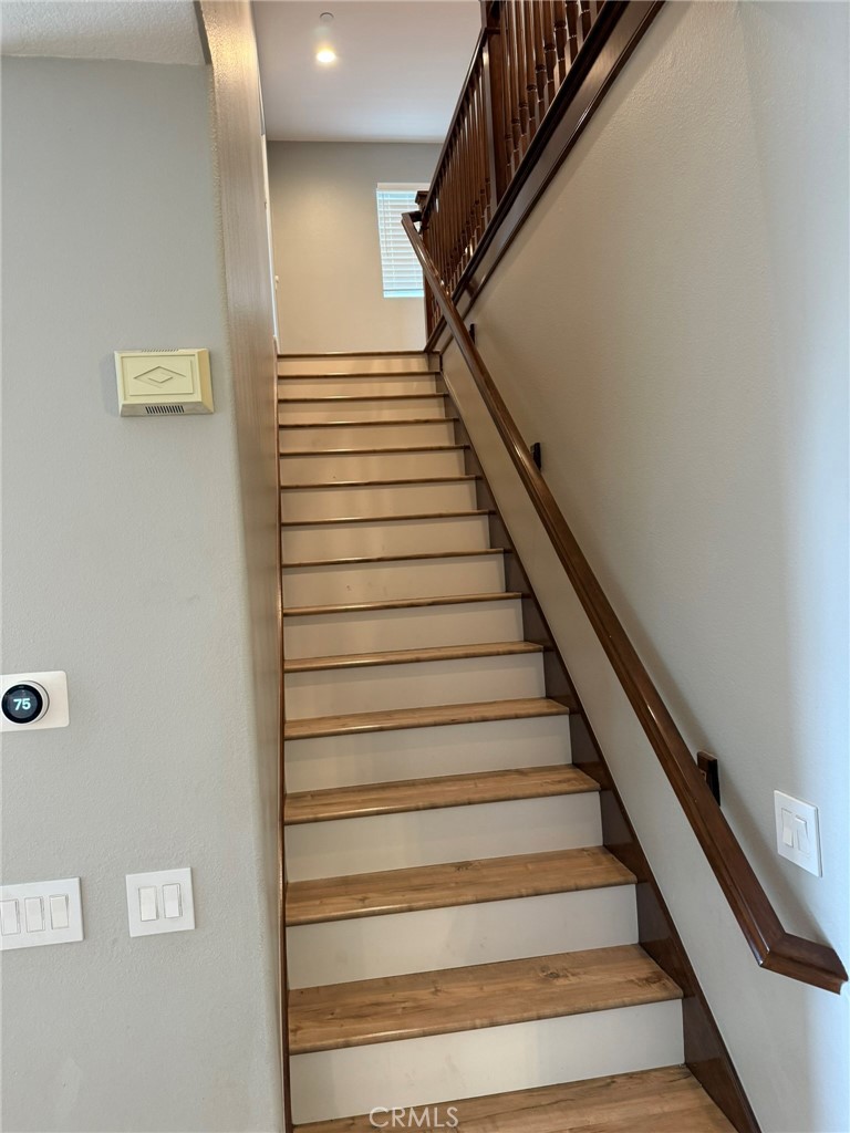 Stairway - 8118 E Loftwood Lane, Orange CA 92867 - photo 5