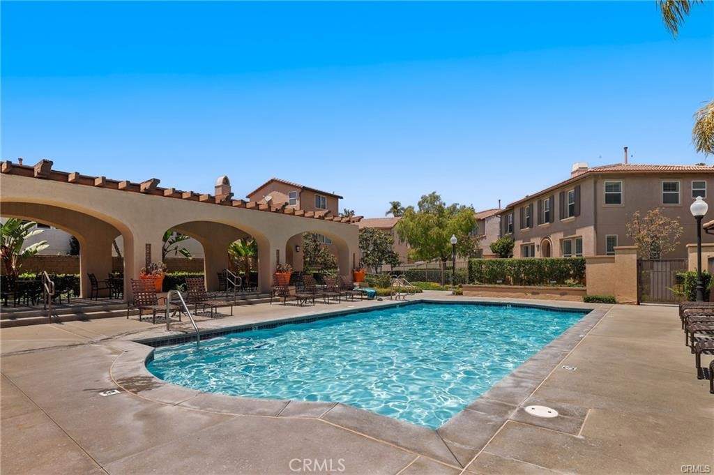 Pool - 8118 E Loftwood Lane, Orange CA 92867 - photo 10