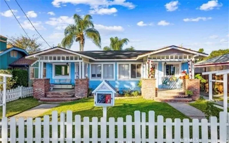 817 1/2 E Palmyra Avenue, Orange, CA 92866