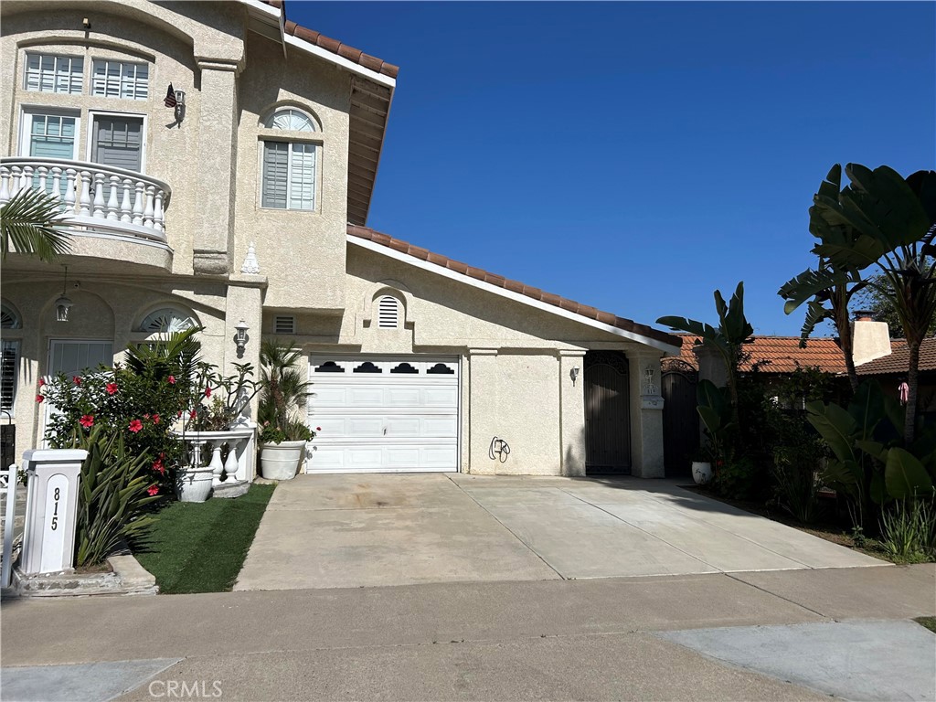Front of house - 819 S Ponderosa Street, Orange CA 92866 - photo 1