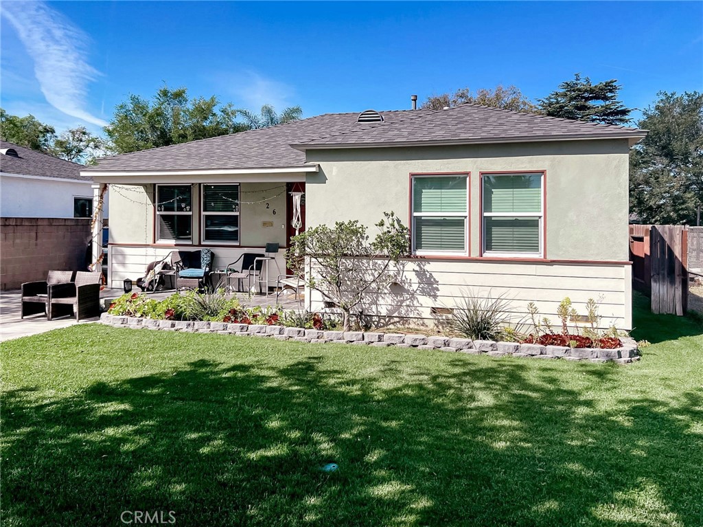 Charming home with Studio - 826 N Orange, Orange CA 92867 - photo 1