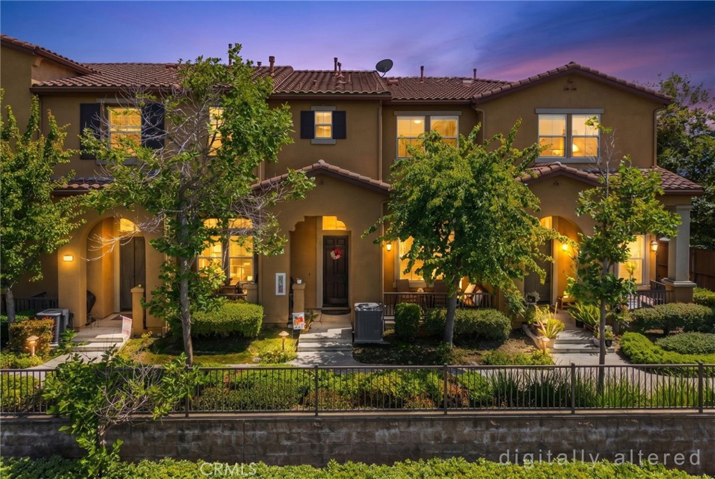 Digitally altered - 8427 E Kendra Loop, Orange CA 92867 - photo 1